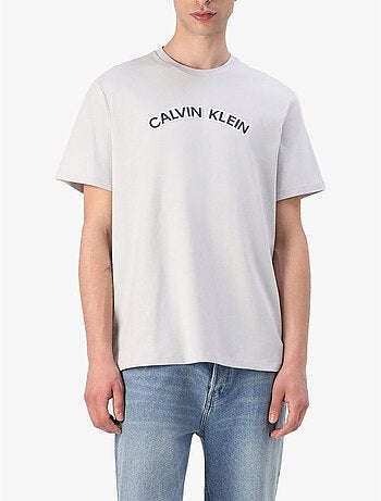 Tee Shirt manches courtes - Calvin Klein