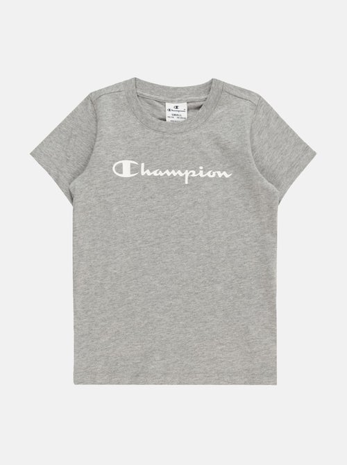 Tee shirt manches courtes - Champion - Kiabi