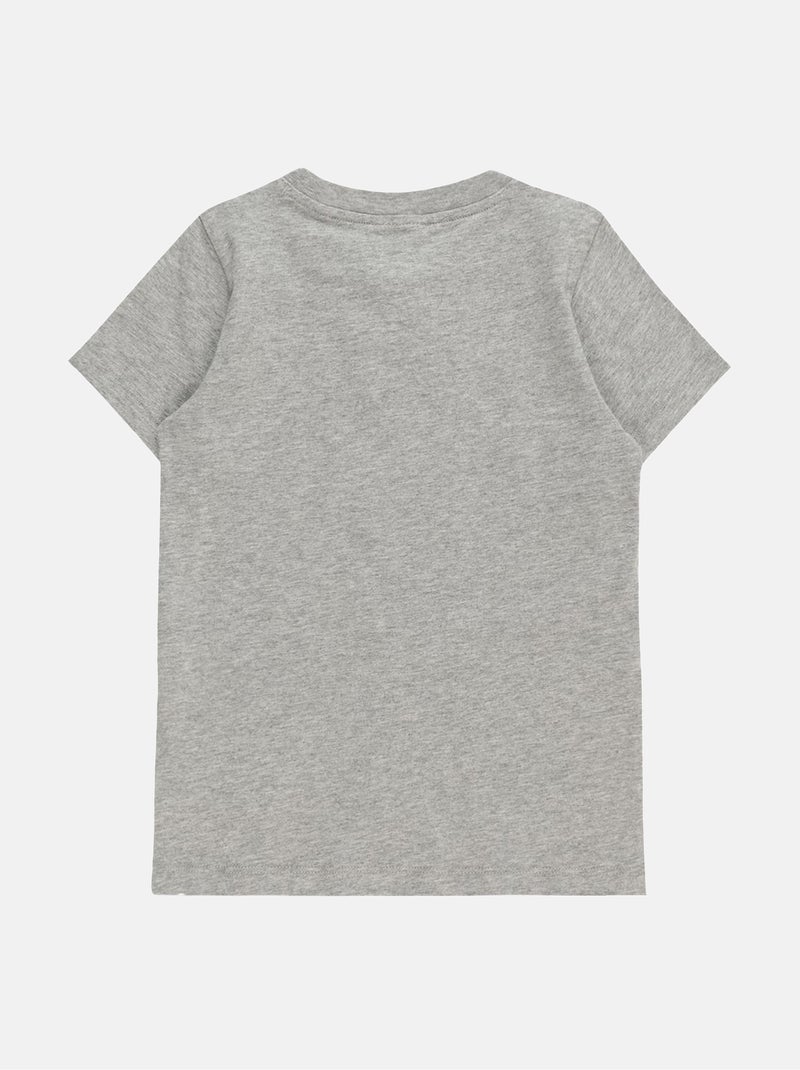 Tee shirt manches courtes - Champion Gris - Kiabi