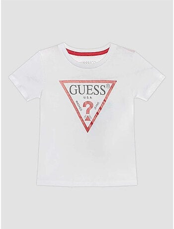 Tee Shirt manches courtes - Guess kids