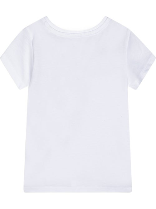 Tee shirt manches courtes - Guess kids - Kiabi