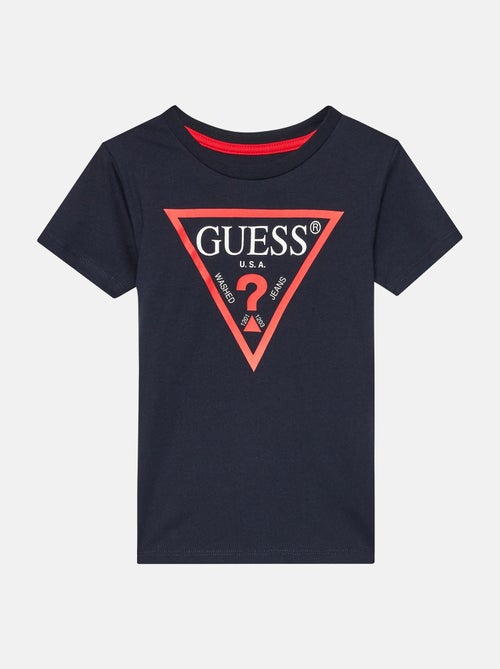 Tee Shirt manches courtes - Guess kids - Kiabi