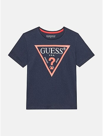 Tee Shirt manches courtes - Guess kids