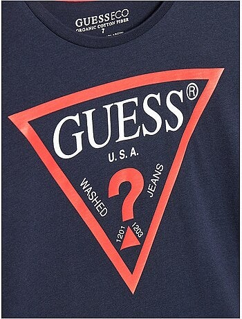 Tee Shirt manches courtes - Guess kids
