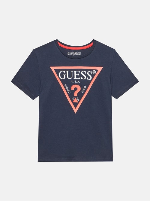 Tee Shirt manches courtes - Guess kids - Kiabi