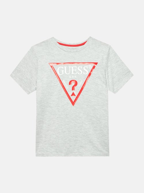 Tee Shirt manches courtes - Guess kids - Kiabi