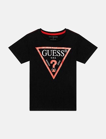 Tee Shirt manches courtes - Guess kids
