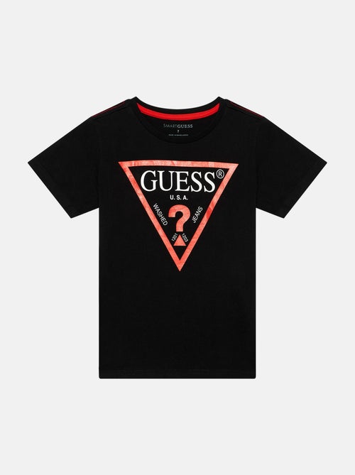Tee Shirt manches courtes - Guess kids - Kiabi