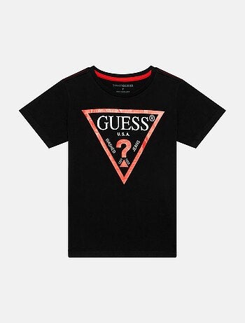 Tee Shirt manches courtes - Guess kids