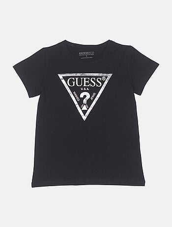 Tee shirt manches courtes - Guess kids