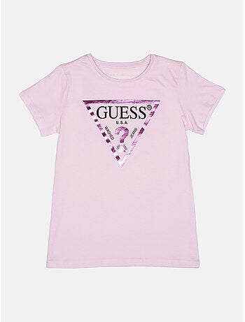 Tee shirt manches courtes - Guess kids