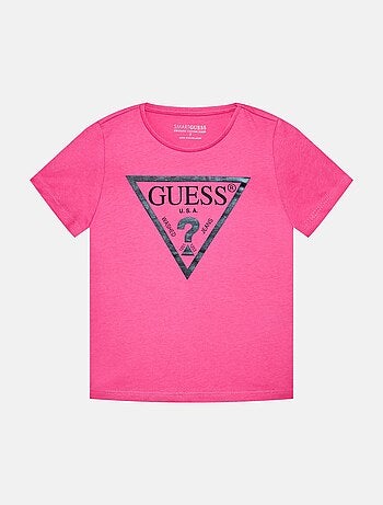 Tee shirt manches courtes - Guess kids