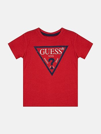 Tee Shirt manches courtes - Guess kids
