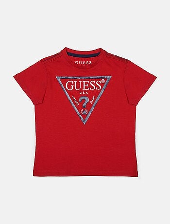 Tee Shirt manches courtes - Guess kids