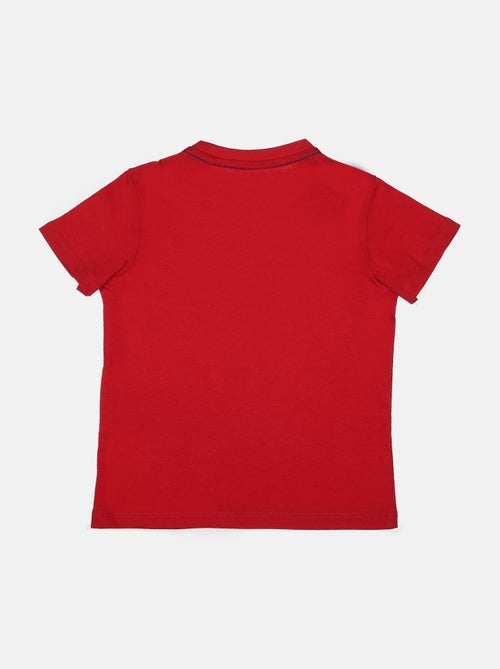 Tee Shirt manches courtes - Guess kids - Kiabi