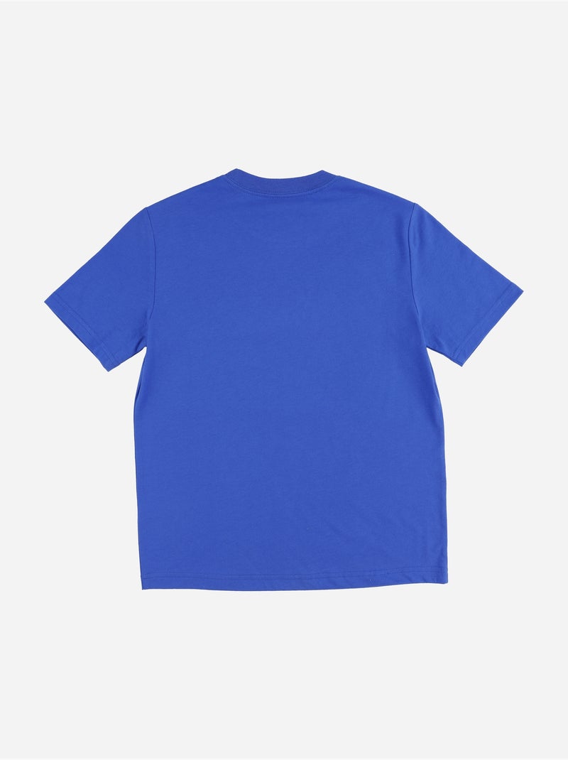 Tee Shirt manches courtes - Jordan Bleu roi - Kiabi