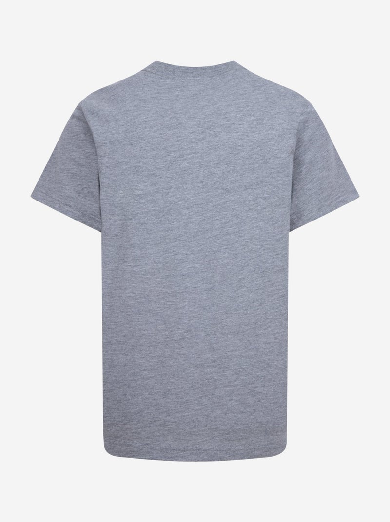 Tee Shirt manches courtes - Jordan Gris - Kiabi