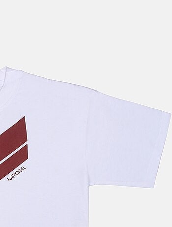 Tee Shirt manches courtes - Kaporal