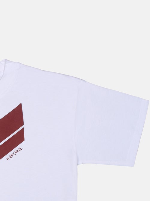 Tee Shirt manches courtes - Kaporal - Kiabi