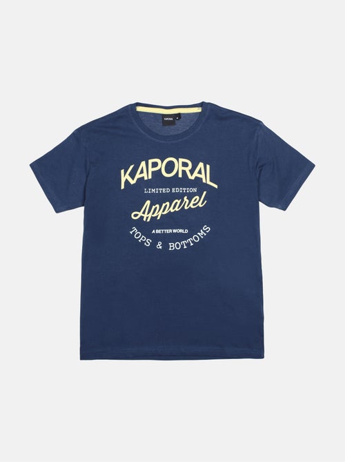 Tee Shirt manches courtes - Kaporal - Kiabi Tee Shirt manches courtes - Kaporal - Kiabi