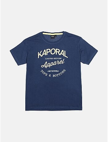 Tee Shirt manches courtes - Kaporal