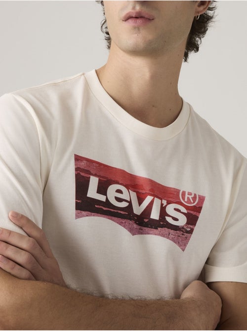 Tee Shirt manches courtes - Levi's - Kiabi