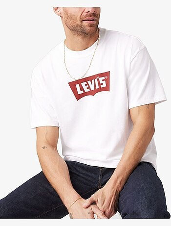 Tee Shirt Levi's manches courtes