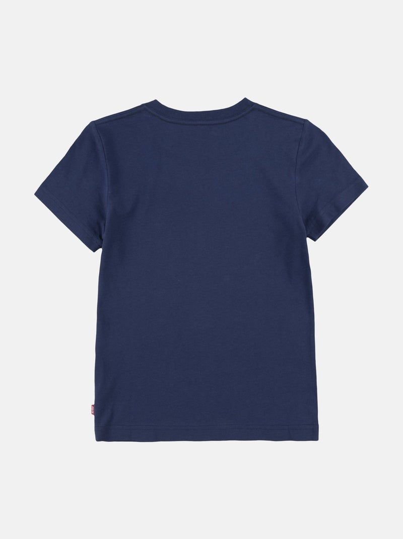 Tee Shirt manches courtes - Levi's Kids Bleu - Kiabi