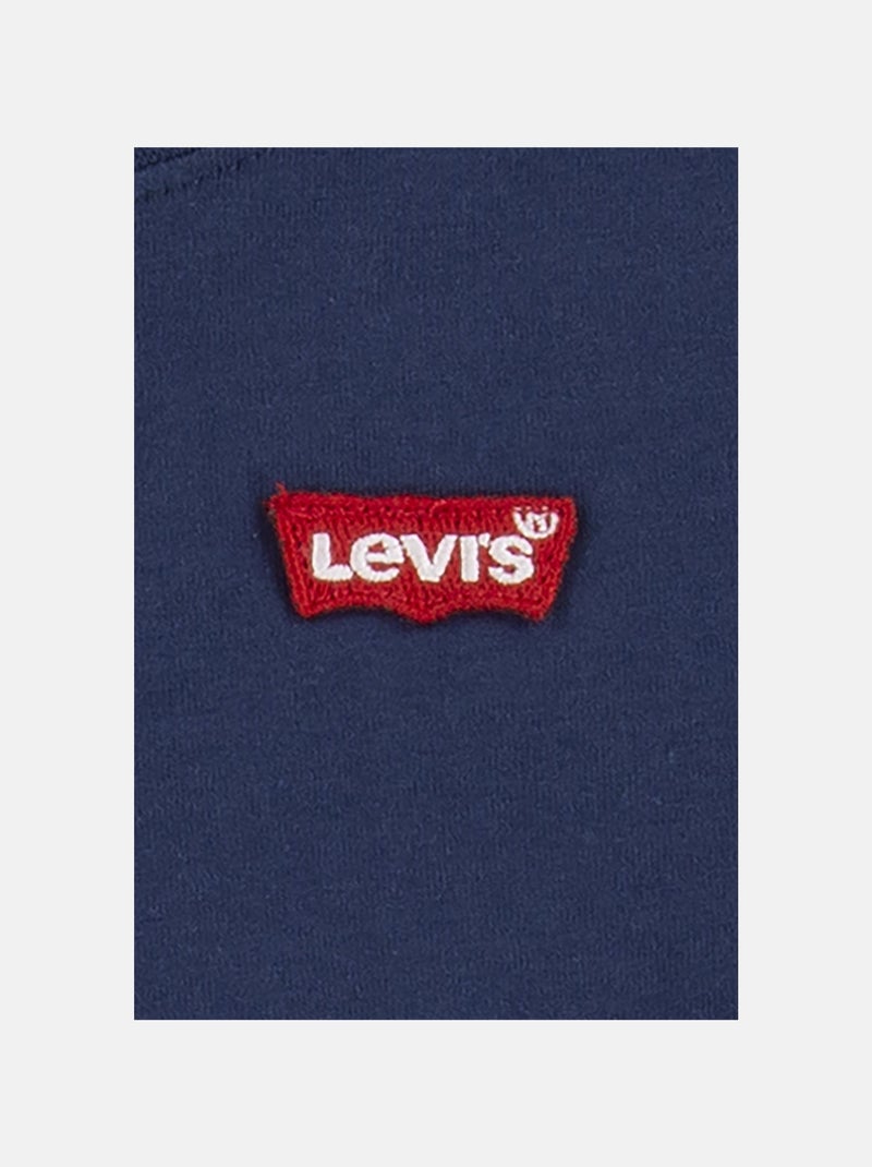 Tee Shirt manches courtes - Levi's Kids Bleu - Kiabi