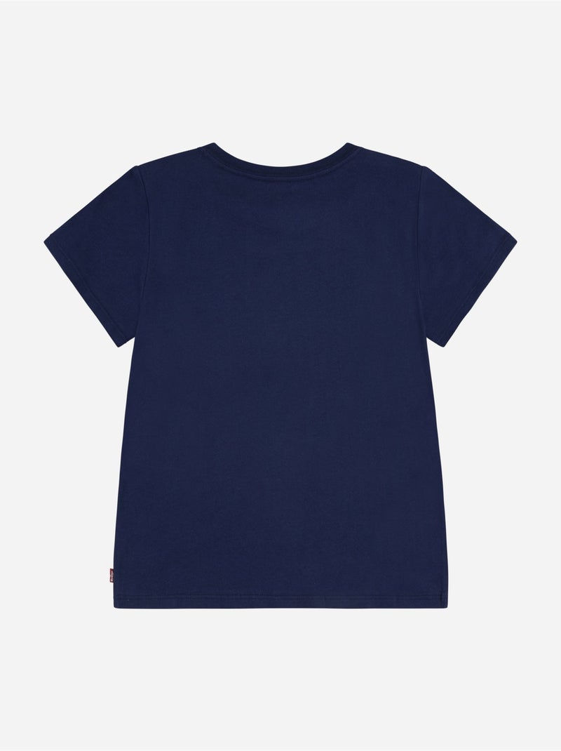 Tee shirt manches courtes - Levi's Kids Bleu - Kiabi
