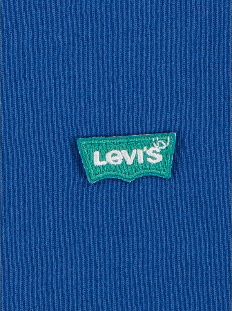 Tee shirt manches courtes - levi's kids Bleu électrique - Kiabi