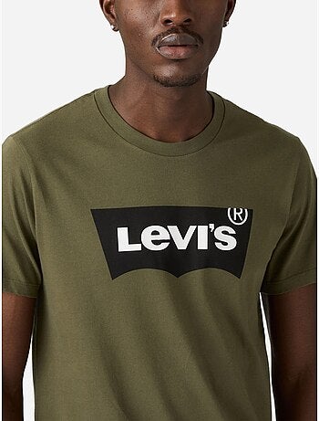Tee Shirt Levi's manches courtes