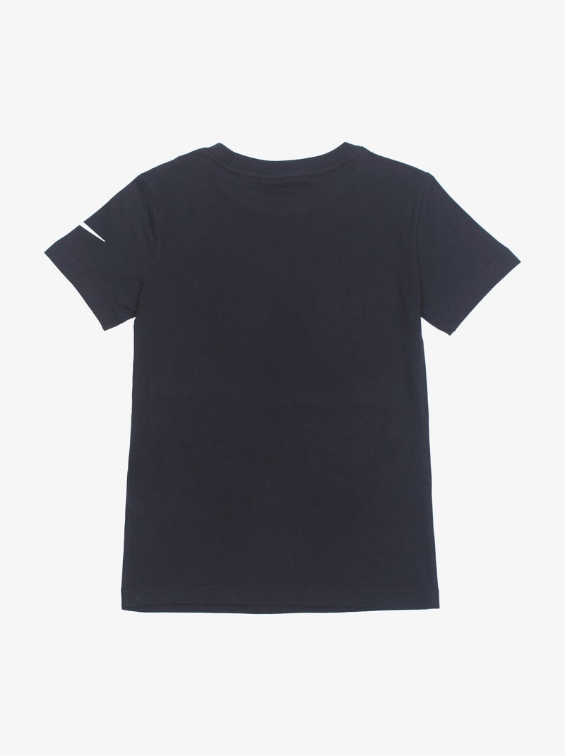 Tee Shirt manches courtes - Nike Noir - Kiabi