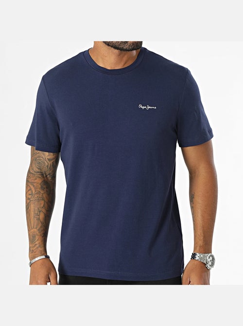 Tee Shirt manches courtes - Pepe Jeans - Kiabi