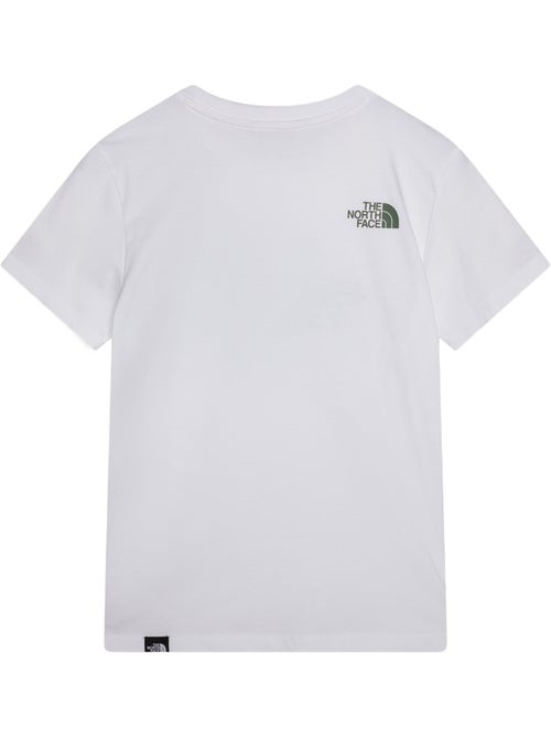 Tee Shirt manches courtes - The North Face - Kiabi