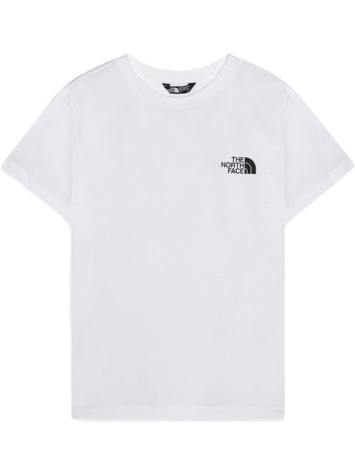 Tee Shirt manches courtes - The North Face - Kiabi