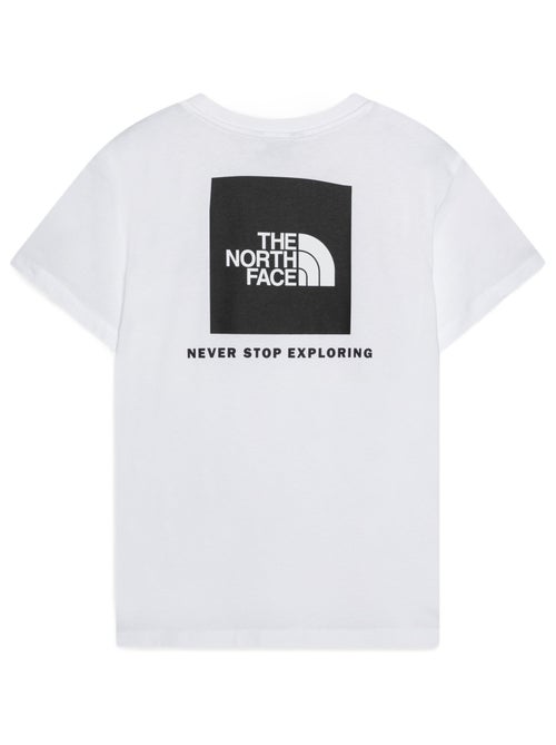 Tee Shirt manches courtes - The North Face - Kiabi