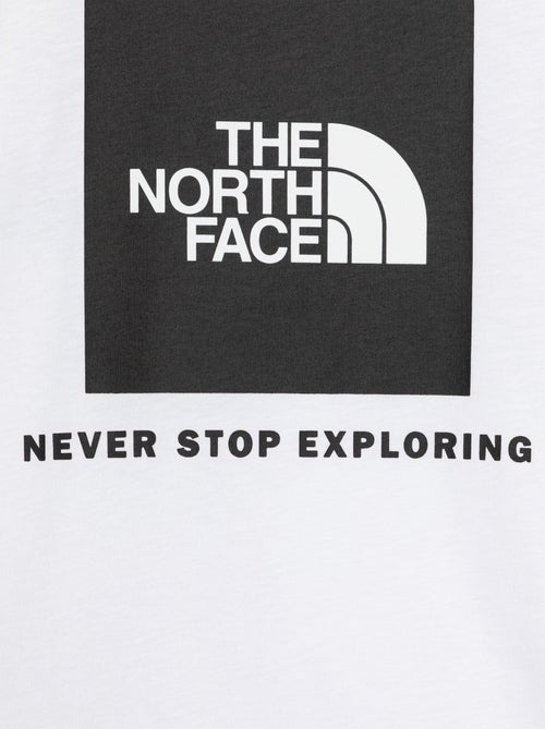 Tee Shirt manches courtes - The North Face - Kiabi