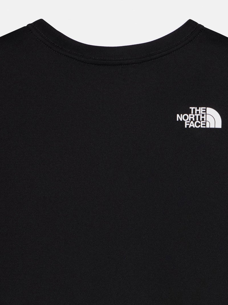 Tee Shirt manches courtes - The North Face Noir - Kiabi