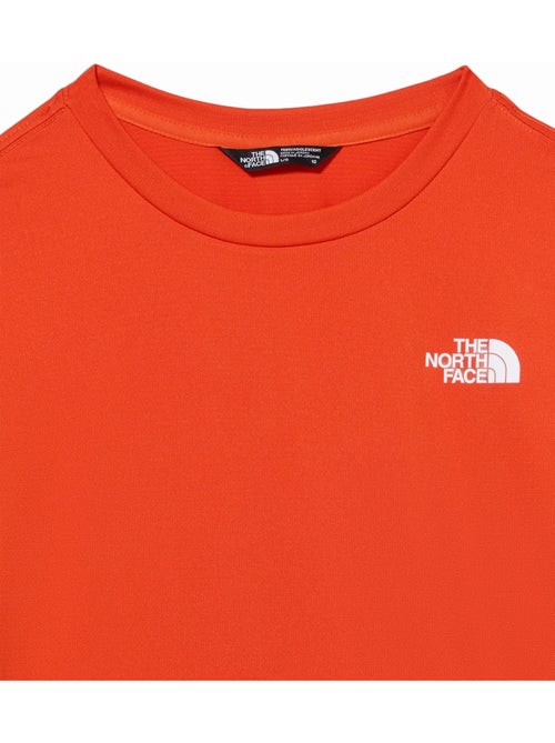 Tee Shirt manches courtes - The North Face - Kiabi