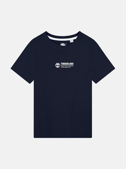 Tee Shirt manches courtes - Timberland - Kiabi Tee Shirt manches courtes - Timberland - Kiabi