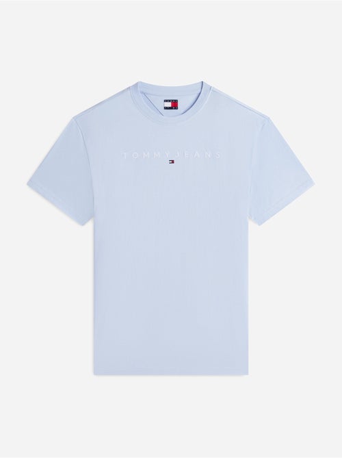 Tee Shirt manches courtes - Tommy jeans - Kiabi