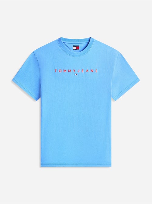 Tee Shirt manches courtes - Tommy jeans - Kiabi