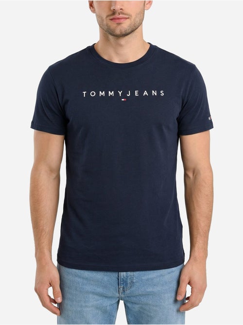 Tee Shirt manches courtes - Tommy jeans - Kiabi