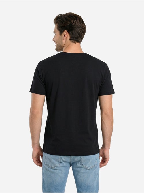 Tee Shirt manches courtes - Tommy jeans - Kiabi
