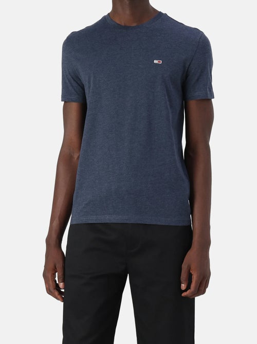 Tee Shirt manches courtes - Tommy jeans - Kiabi