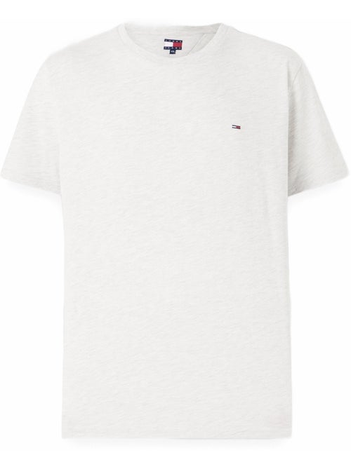 Tee Shirt manches courtes - Tommy jeans - Kiabi