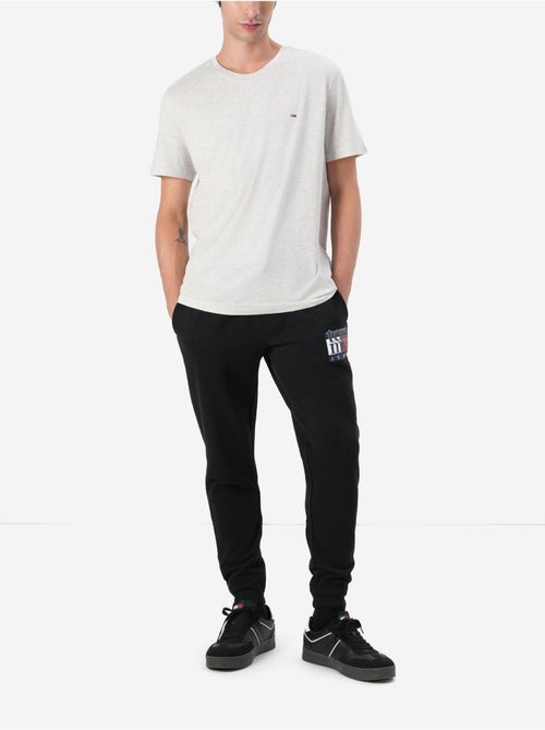 Tee Shirt manches courtes - Tommy jeans - Kiabi