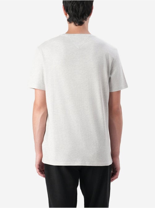 Tee Shirt manches courtes - Tommy jeans - Kiabi