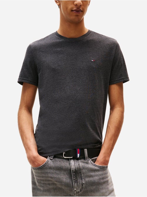 Tee Shirt manches courtes - Tommy jeans - Kiabi